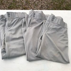 Boys Under Armor Baseball Pants